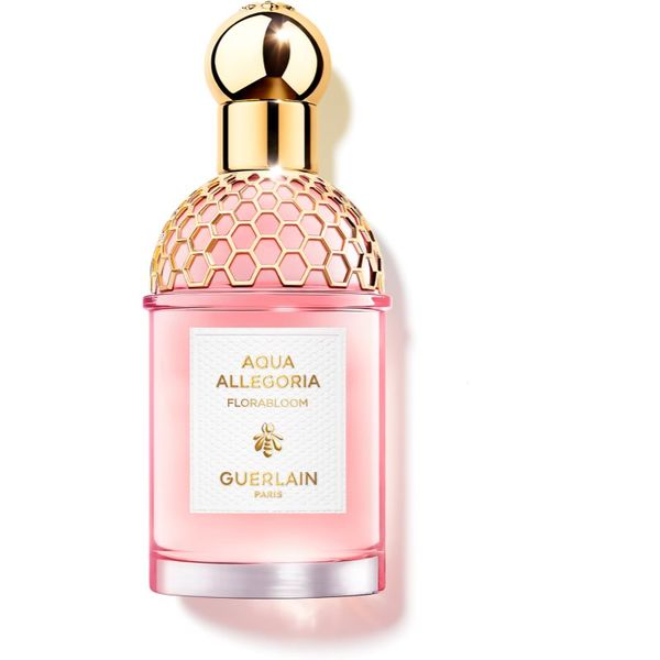 GUERLAIN GUERLAIN Aqua Allegoria Florabloom toaletna voda polnilna za ženske 75 ml