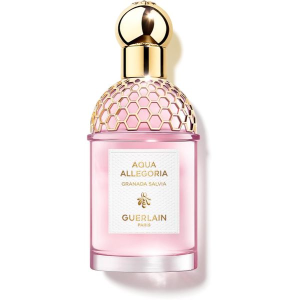 GUERLAIN GUERLAIN Aqua Allegoria Granada Salvia toaletna voda polnilna za ženske 75 ml