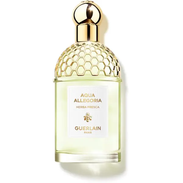 GUERLAIN GUERLAIN Aqua Allegoria Herba Fresca toaletna voda polnilna za ženske 125 ml