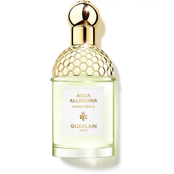 GUERLAIN GUERLAIN Aqua Allegoria Herba Fresca toaletna voda polnilna za ženske 75 ml
