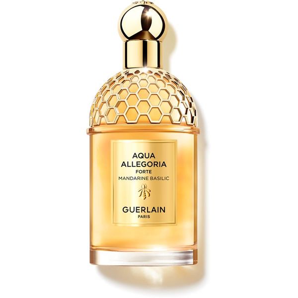 GUERLAIN GUERLAIN Aqua Allegoria Mandarine Basilic Forte parfumska voda polnilna za ženske 125 ml