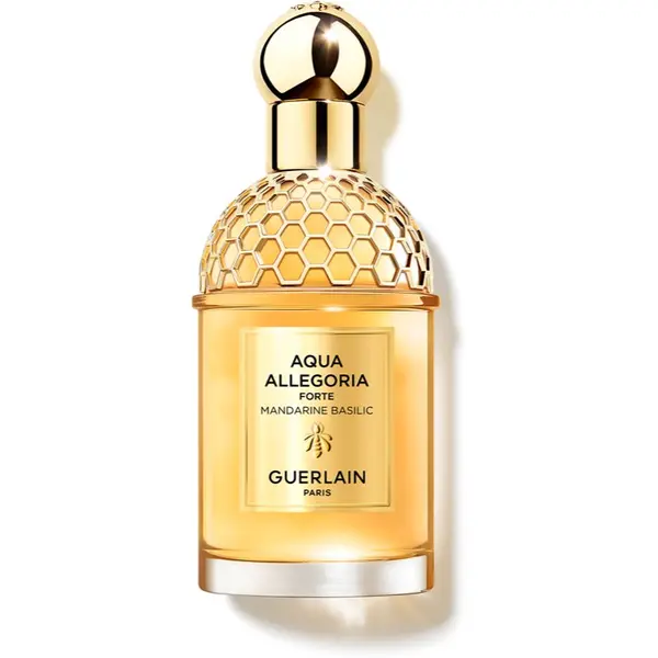 GUERLAIN GUERLAIN Aqua Allegoria Mandarine Basilic Forte parfumska voda polnilna za ženske 75 ml