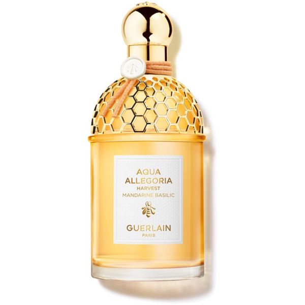 GUERLAIN GUERLAIN Aqua Allegoria Mandarine Basilic Harvest toaletna voda za ženske limitirana edicija 125 ml