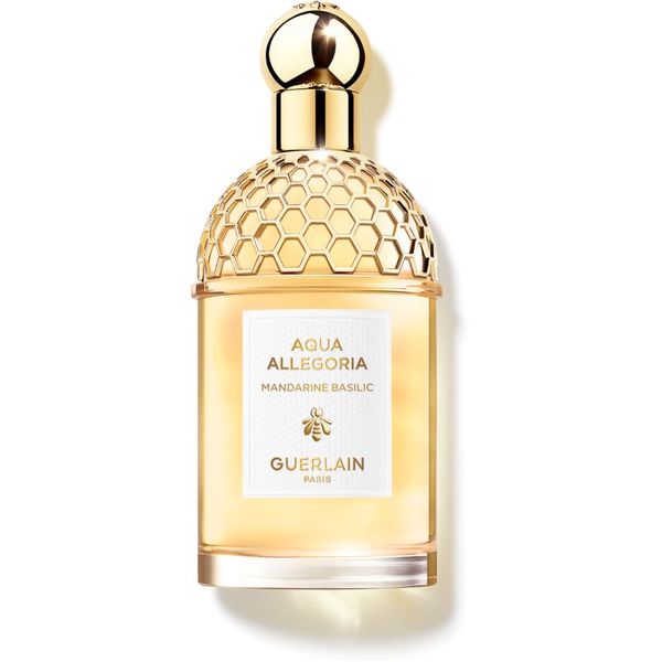 GUERLAIN GUERLAIN Aqua Allegoria Mandarine Basilic toaletna voda polnilna za ženske 125 ml