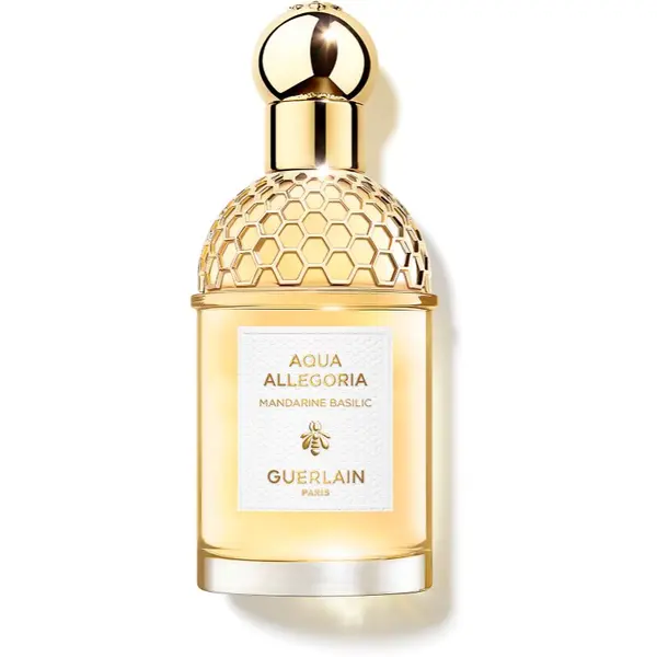 GUERLAIN GUERLAIN Aqua Allegoria Mandarine Basilic toaletna voda polnilna za ženske 75 ml