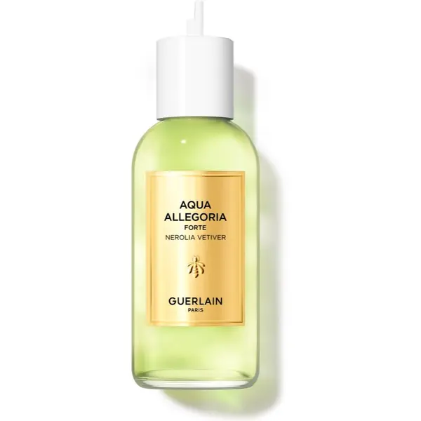 GUERLAIN GUERLAIN Aqua Allegoria Nerolia Vetiver Forte parfumska voda nadomestno polnilo za ženske 200 ml