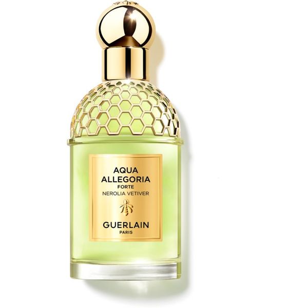 GUERLAIN GUERLAIN Aqua Allegoria Nerolia Vetiver Forte parfumska voda polnilna za ženske 75 ml