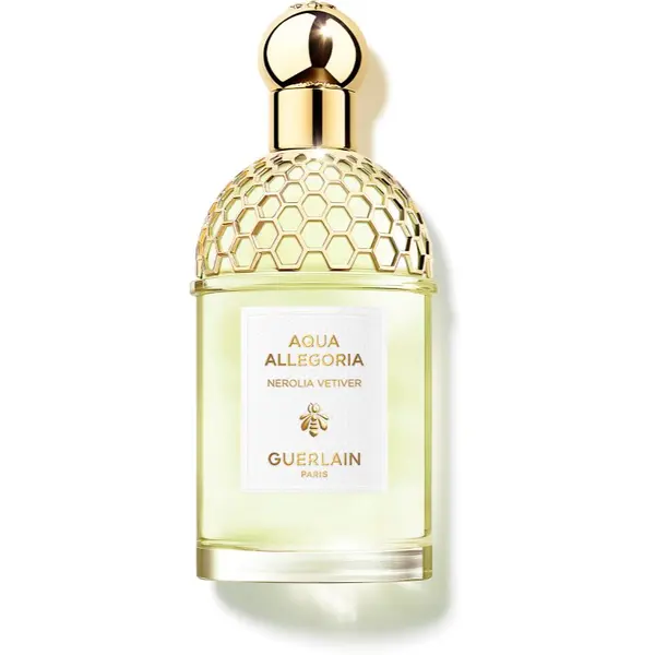 GUERLAIN GUERLAIN Aqua Allegoria Nerolia Vetiver toaletna voda polnilna za ženske 125 ml
