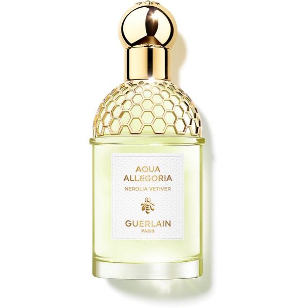 GUERLAIN GUERLAIN Aqua Allegoria Nerolia Vetiver toaletna voda polnilna za ženske 75 ml