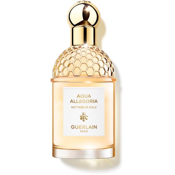 GUERLAIN GUERLAIN Aqua Allegoria Nettare di Sole toaletna voda polnilna za ženske 75 ml