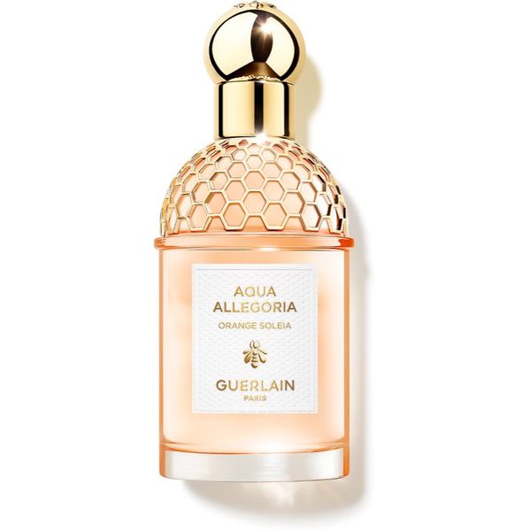 GUERLAIN GUERLAIN Aqua Allegoria Orange Soleia toaletna voda polnilna za ženske 75 ml