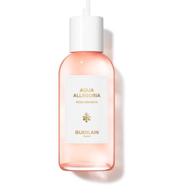 GUERLAIN GUERLAIN Aqua Allegoria Pera Granita toaletna voda nadomestno polnilo za ženske 200 ml