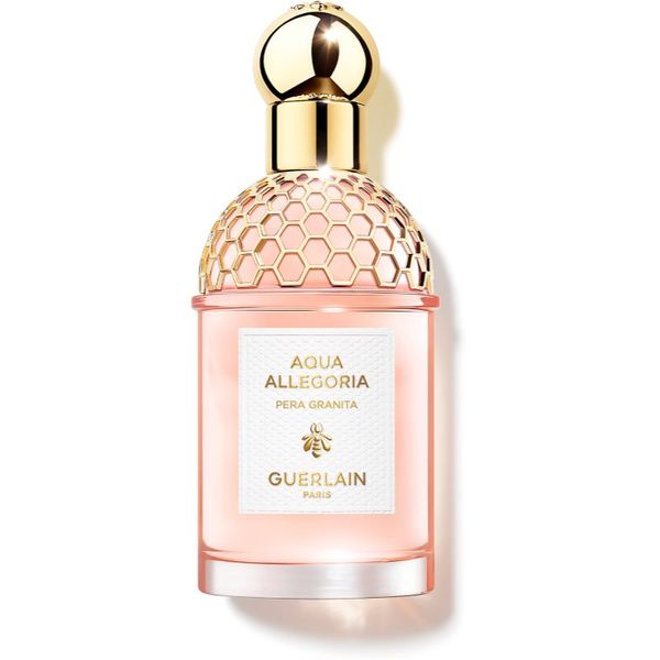 GUERLAIN GUERLAIN Aqua Allegoria Pera Granita toaletna voda polnilna za ženske 75 ml