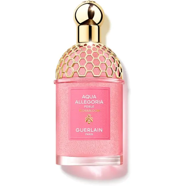 GUERLAIN GUERLAIN Aqua Allegoria Perle Florabloom parfumska voda z mikro kroglicami za ženske 125 ml