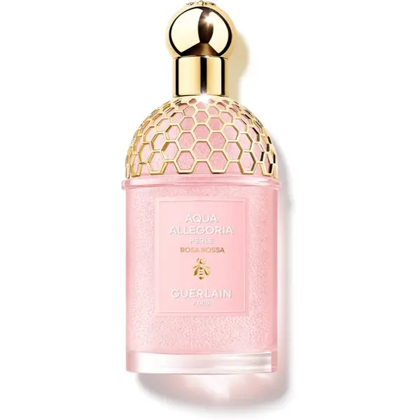 GUERLAIN GUERLAIN Aqua Allegoria Perle Rosa Rossa parfumska voda brez alkohola za ženske 125 ml