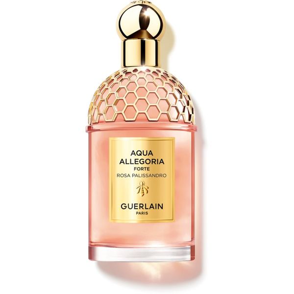 GUERLAIN GUERLAIN Aqua Allegoria Rosa Palissandro Forte parfumska voda polnilna za ženske 125 ml