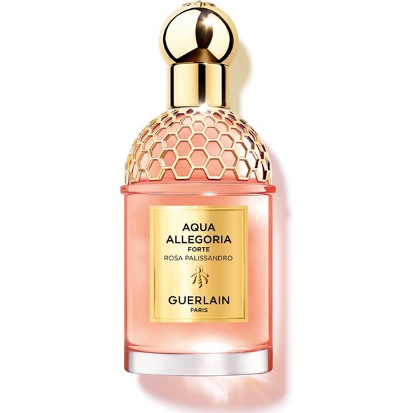 GUERLAIN GUERLAIN Aqua Allegoria Rosa Palissandro Forte parfumska voda polnilna za ženske 75 ml