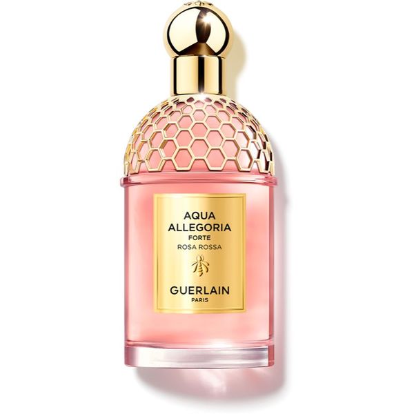 GUERLAIN GUERLAIN Aqua Allegoria Rosa Rossa Forte parfumska voda polnilna za ženske 125 ml