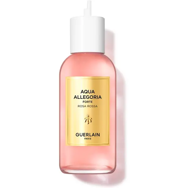 GUERLAIN GUERLAIN Aqua Allegoria Rosa Rossa Forte parfumska voda polnilna za ženske 200 ml