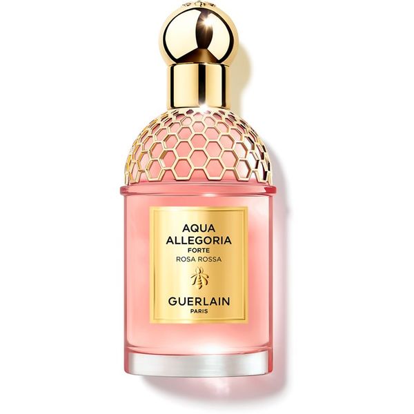 GUERLAIN GUERLAIN Aqua Allegoria Rosa Rossa Forte parfumska voda polnilna za ženske 75 ml