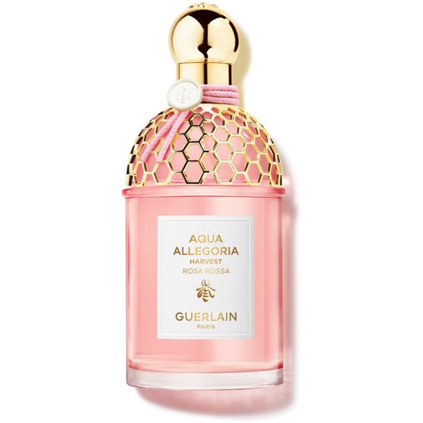 GUERLAIN GUERLAIN Aqua Allegoria Rosa Rossa Harvest toaletna voda za ženske limitirana edicija 125 ml