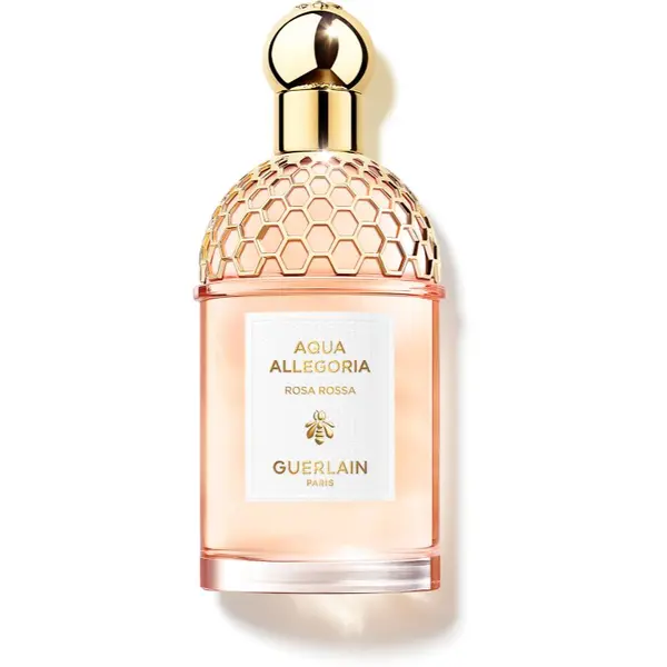 GUERLAIN GUERLAIN Aqua Allegoria Rosa Rossa toaletna voda polnilna za ženske 125 ml
