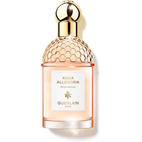 GUERLAIN GUERLAIN Aqua Allegoria Rosa Rossa toaletna voda polnilna za ženske 75 ml