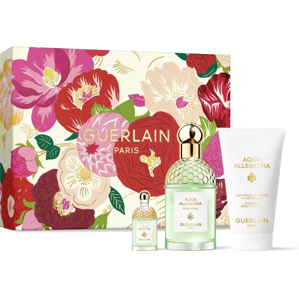 GUERLAIN GUERLAIN Aqua Allegoria Rosa Verde darilni set za ženske