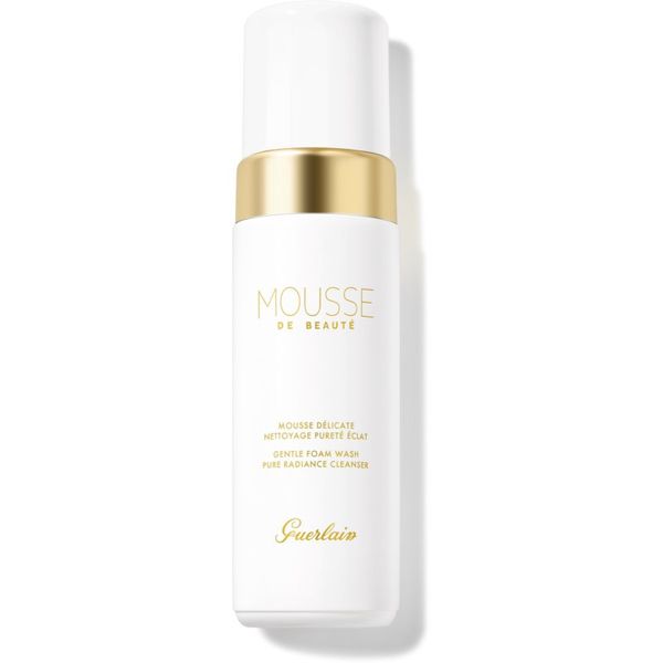 GUERLAIN GUERLAIN Beauty Skin Cleansers Cleansing Foam nežna pena za odstranjevanje ličil 150 ml