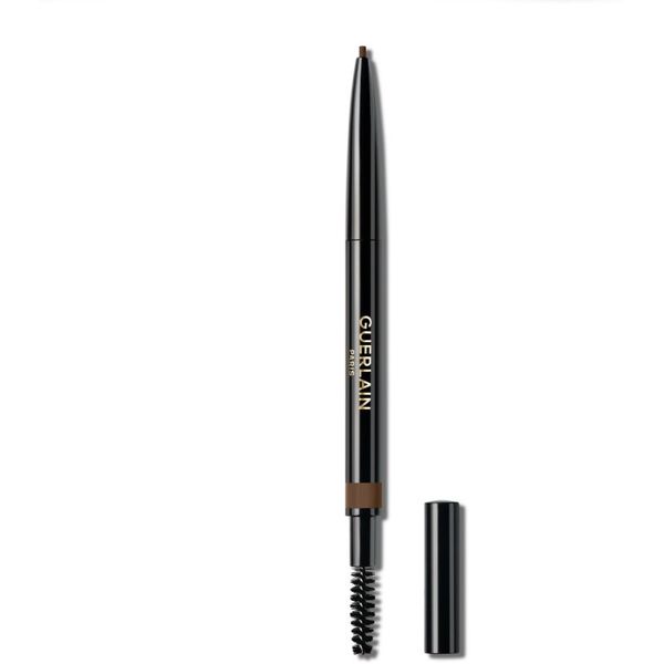 GUERLAIN GUERLAIN Brow G natančni svinčnik za obrvi odtenek 04 Dark Brown 0,09 g