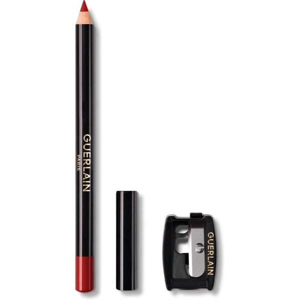 GUERLAIN GUERLAIN Contour G dolgoobstojni svinčnik za ustnice odtenek 04 Le Rouge Feu 1,04 g