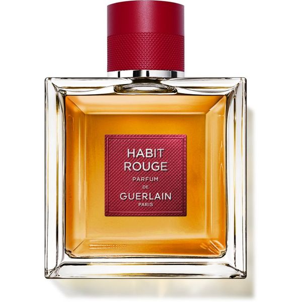 GUERLAIN GUERLAIN Habit Rouge Parfum parfum za moške 100 ml