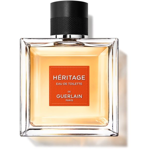 GUERLAIN GUERLAIN Héritage toaletna voda za moške 100 ml