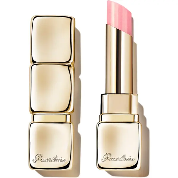 GUERLAIN GUERLAIN KissKiss Bee Glow hranilni in vlažilni balzam za ustnice odtenek 358 Pearly Rose 3.2 g