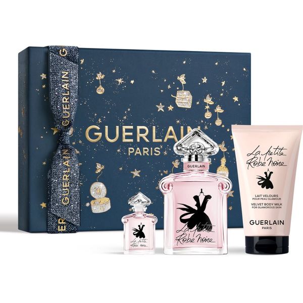 GUERLAIN GUERLAIN La Petite Robe Noire darilni set za ženske