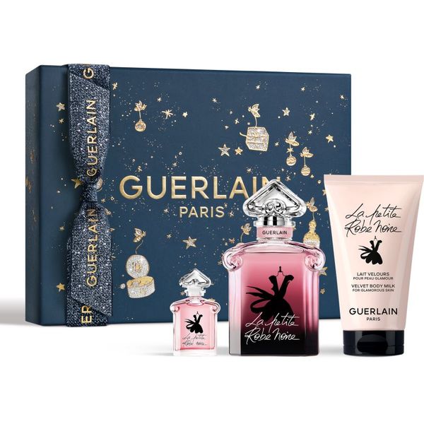 GUERLAIN GUERLAIN La Petite Robe Noire Intense darilni set za ženske