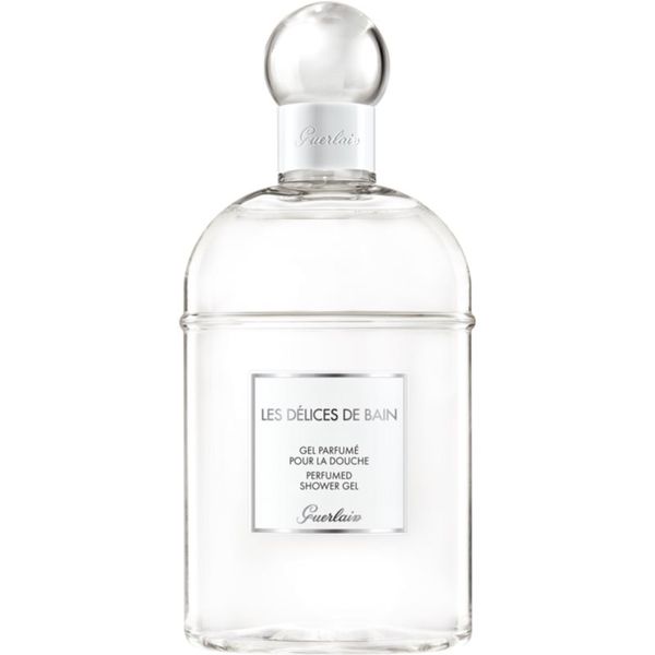 GUERLAIN GUERLAIN Les Délices de Bain parfumirani gel za prhanje uniseks 200 ml