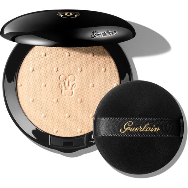 GUERLAIN GUERLAIN Les Voilettes transparentni puder z mat učinkom odtenek 2 Clair 6,5 g