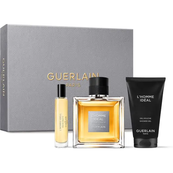 GUERLAIN GUERLAIN L'Homme Idéal darilni set omejena izdaja za moške