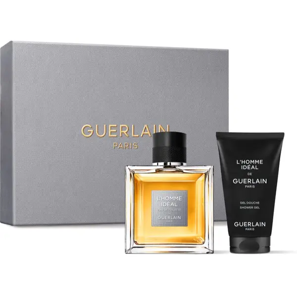GUERLAIN GUERLAIN L'Homme Idéal darilni set omejena izdaja za moške