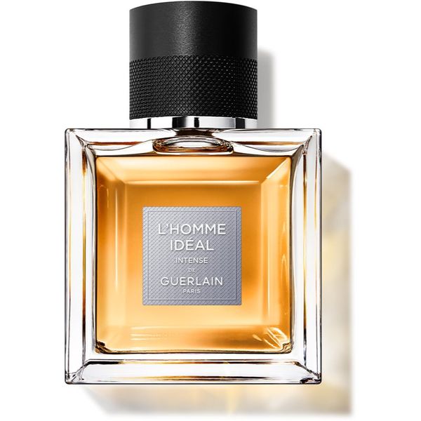 GUERLAIN GUERLAIN L'Homme Idéal L'Intense parfumska voda za moške 50 ml