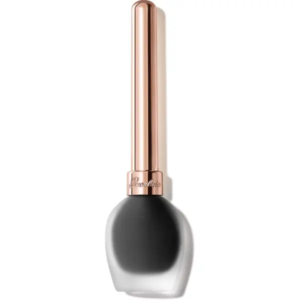 GUERLAIN GUERLAIN Mad Eyes Intense Liner dolgoobstojno tekoče črtalo za oči odtenek 01 Glossy Black 5 ml
