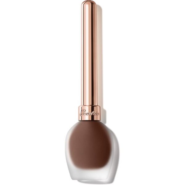 GUERLAIN GUERLAIN Mad Eyes Intense Liner dolgoobstojno tekoče črtalo za oči odtenek 02 Glossy Brown 5 ml