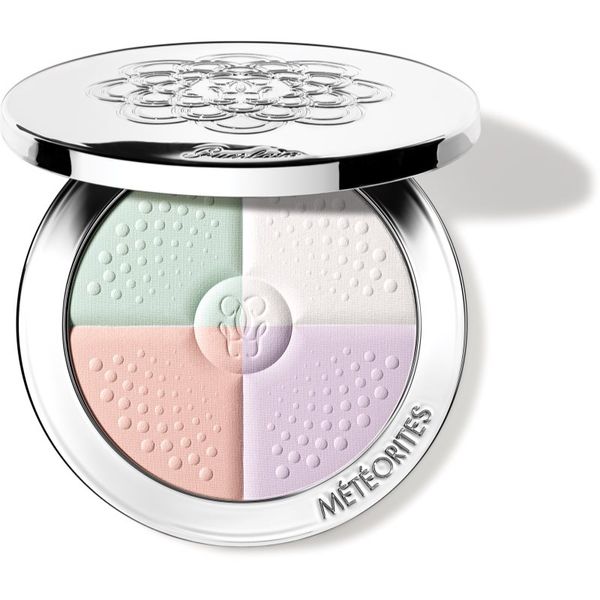 GUERLAIN GUERLAIN Météorites Compact Illuminating Powder posvetlitveni kompaktni puder odtenek 02 Light 8 g