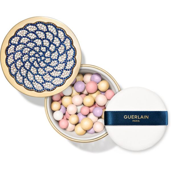 GUERLAIN GUERLAIN Météorites Light Revealing Pearls of Powder tonirani biseri za obraz limitirana edicija odtenek Sous Les Étoiles 20 g