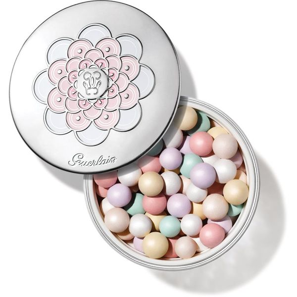 GUERLAIN GUERLAIN Météorites Light Revealing Pearls of Powder tonirani biseri za obraz odtenek 02 Clair 25 g