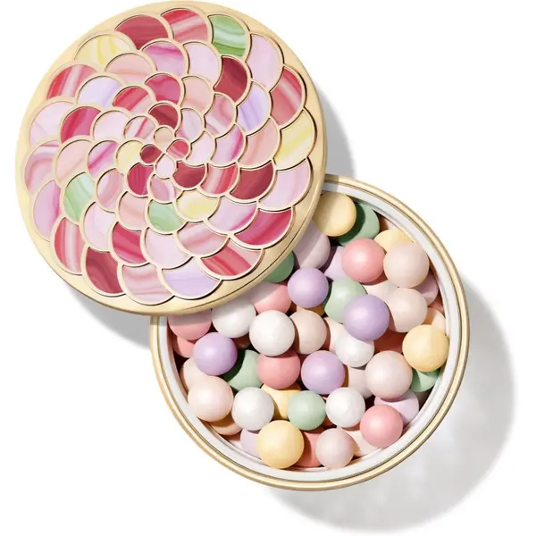 GUERLAIN GUERLAIN Météorites Light Revealing Pearls of Powder tonirani biseri za obraz odtenek 02 Cool / Rosé 20 g