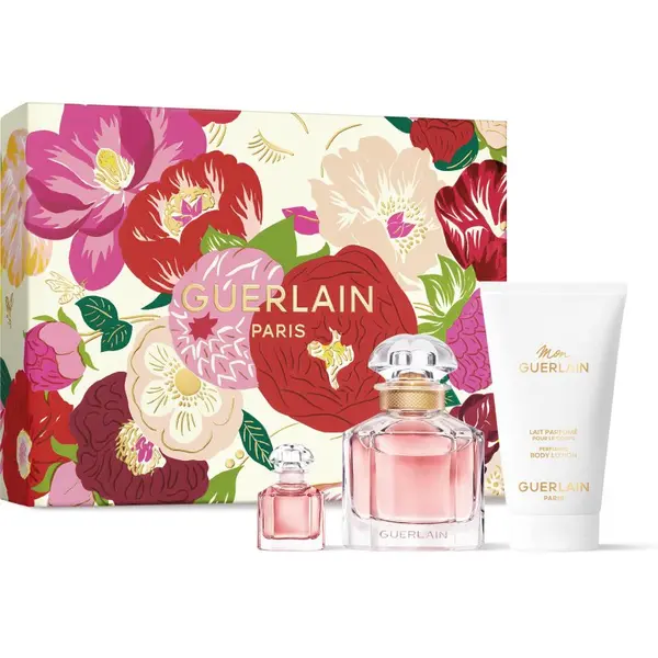GUERLAIN GUERLAIN Mon Guerlain darilni set za ženske