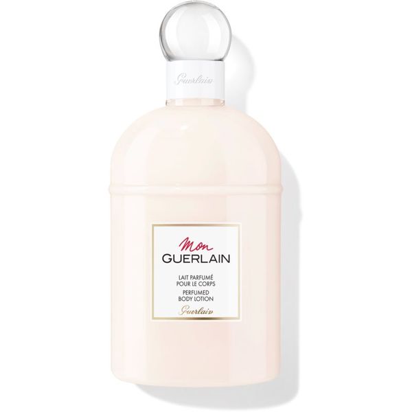 GUERLAIN GUERLAIN Mon Guerlain losjon za telo za ženske 200 ml