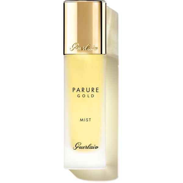 GUERLAIN GUERLAIN Parure Gold Setting Mist pršilo za fiksiranje make-upa 30 ml